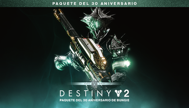 Destiny 2: Bungie 30th Anniversary Pack